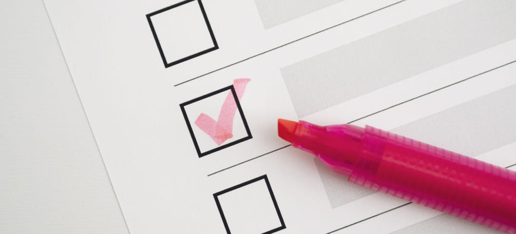 사무실 유형별 사전점검 체크리스트