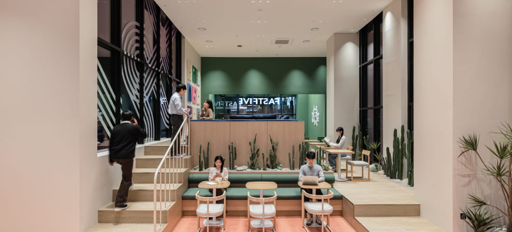 선릉역 도보 1분! 입지 선호도 최강 선릉 오피스