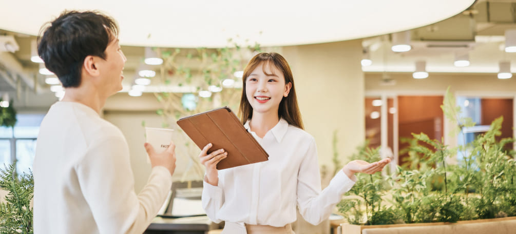 공유오피스 가격 발품 낭비 끝, 우리 회사로 찾아오는 컨설턴트 이야기