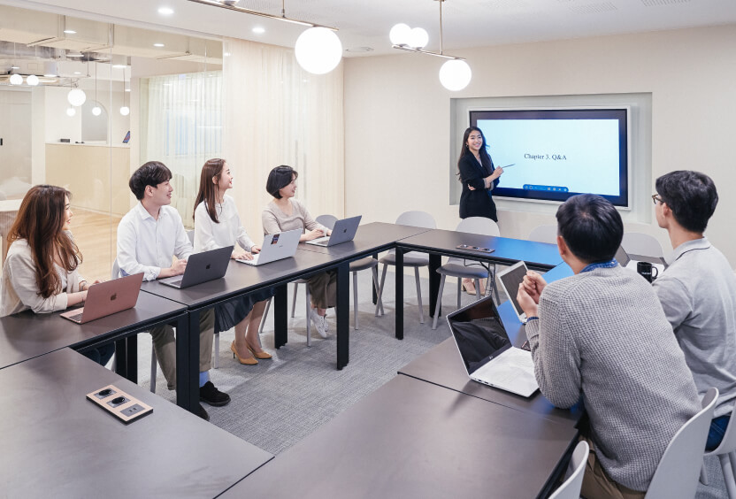 패스트 파이브 시설 이미지3
