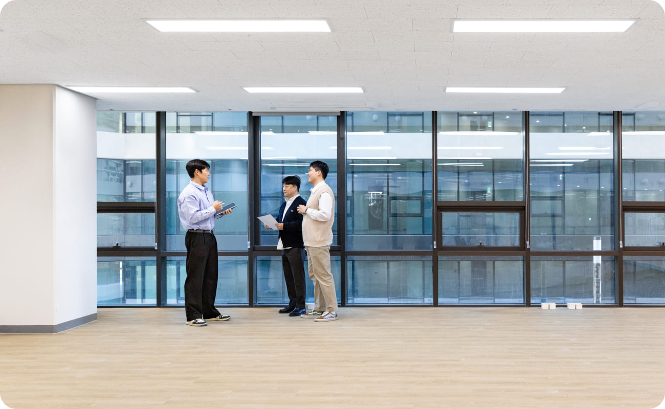 1:1 무료 컨설팅