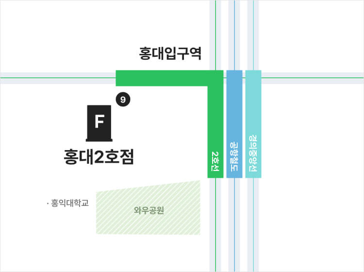 홍대2호점