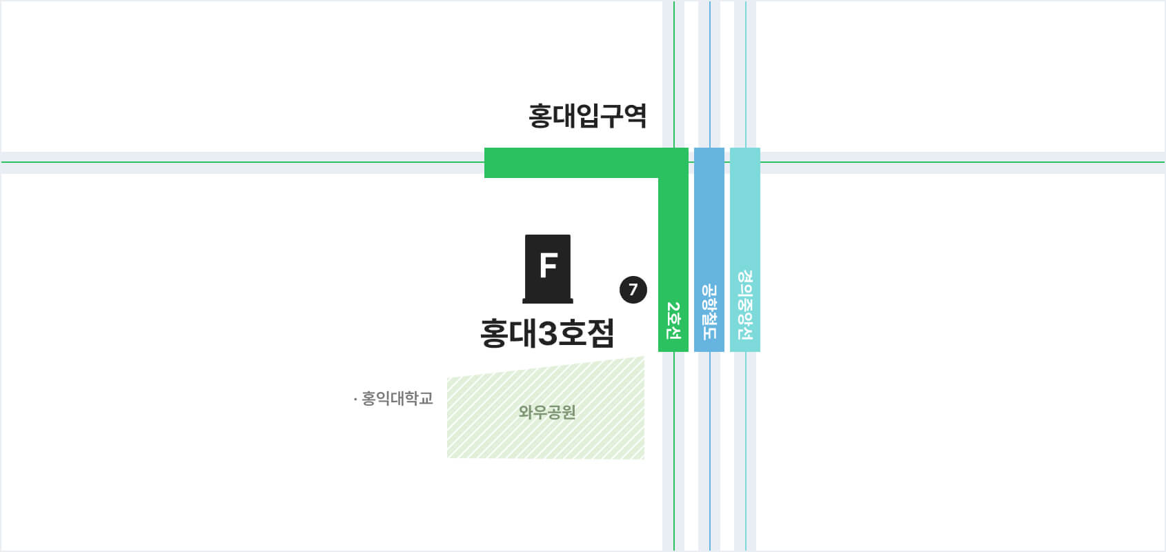 홍대3호점