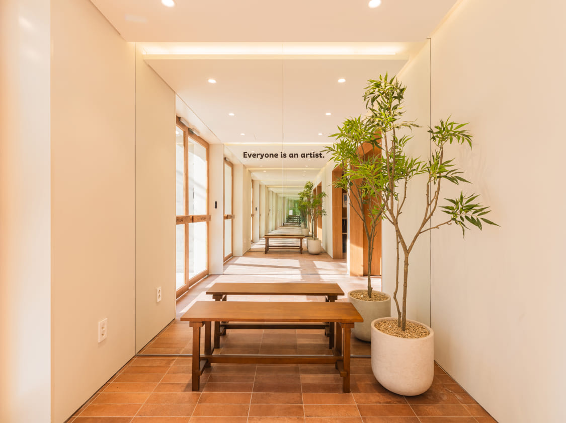 홍대아트살롱점