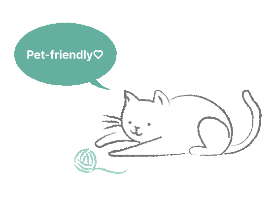 Pet-friendly